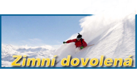 Zimní dovolená Dovolena