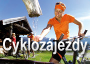 cyklozájezdy